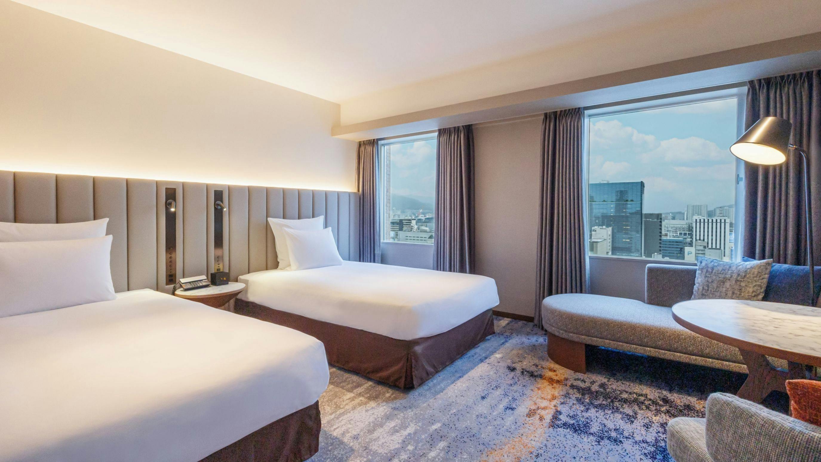 ANAクラウンプラザホテル広島 by IHG