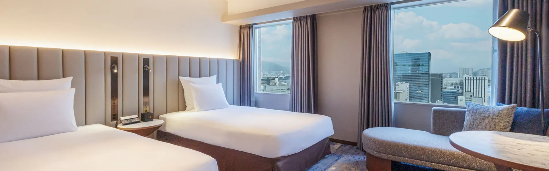 ANAクラウンプラザホテル広島 by IHG
