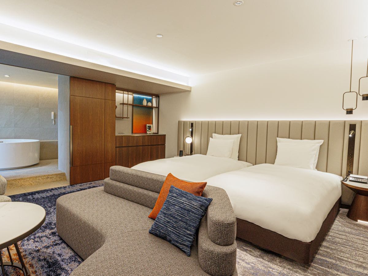 ANAクラウンプラザホテル広島 by IHG