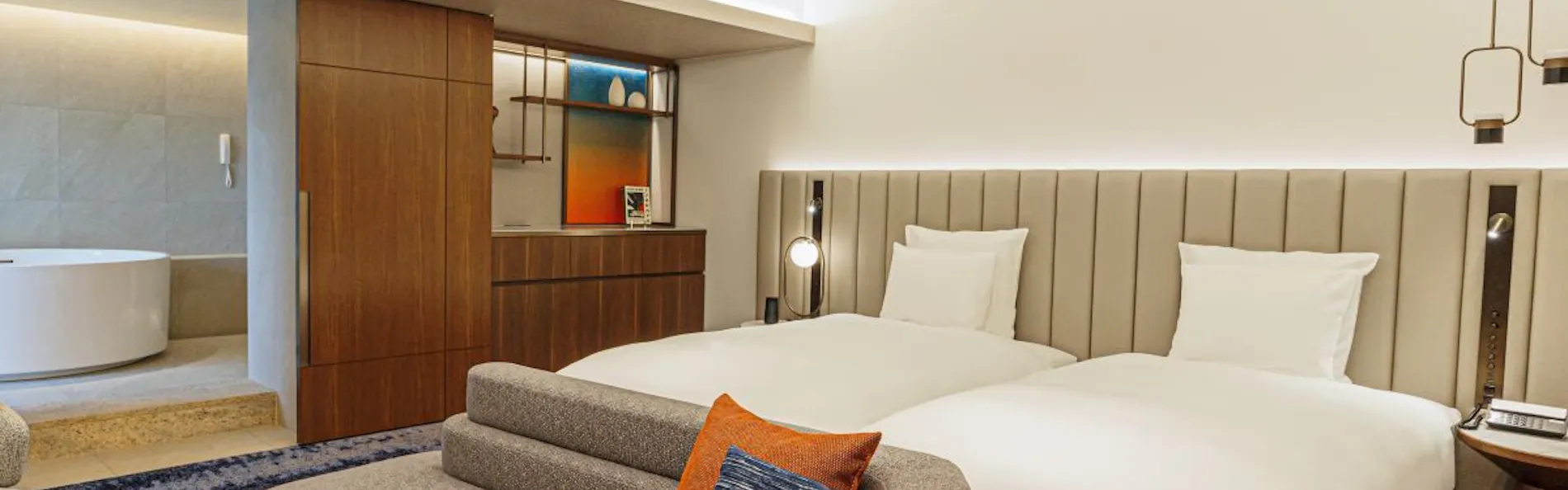 ANAクラウンプラザホテル広島 by IHG