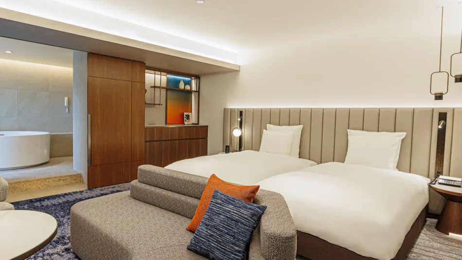 ANA Crowne Plaza Hotel Hiroshima by IHG