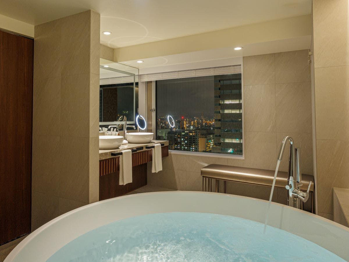 ANAクラウンプラザホテル広島 by IHG