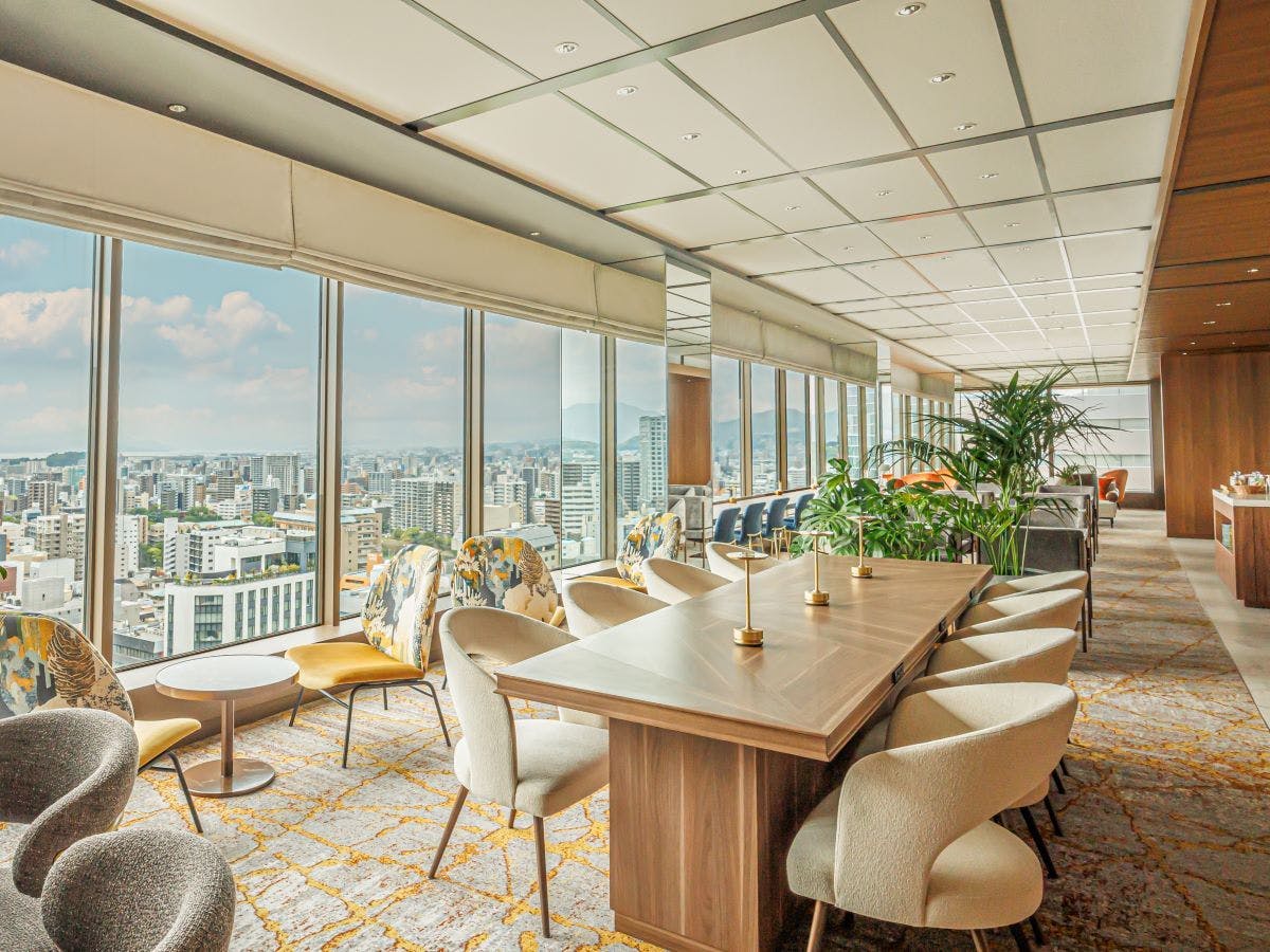 ANAクラウンプラザホテル広島 by IHG - 【クラブフロア・ベスト