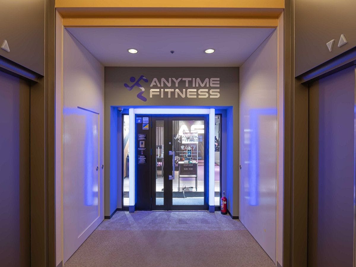 ANYTIME FITNESS