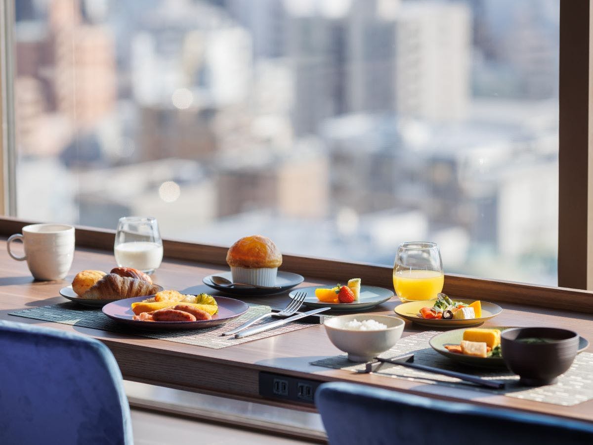 ANAクラウンプラザホテル広島 by IHG