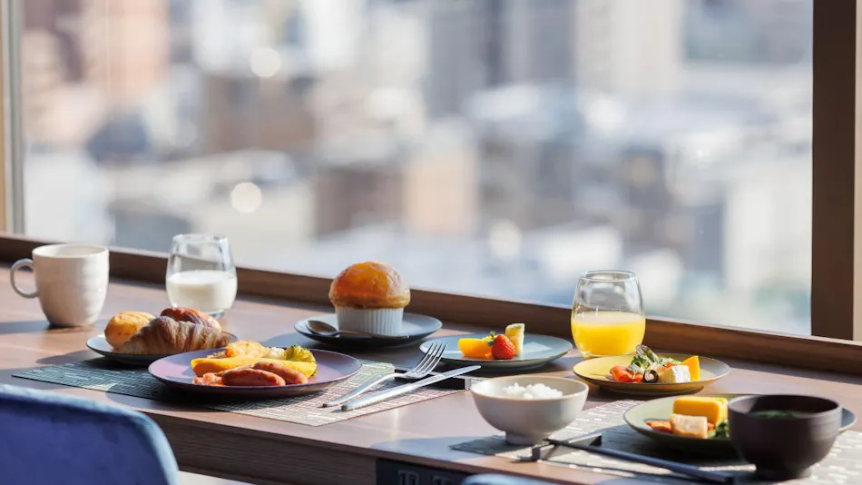 ANA Crowne Plaza Hotel Hiroshima by IHG