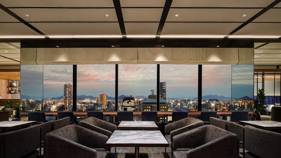 ANA Crowne Plaza Hotel Hiroshima by IHG