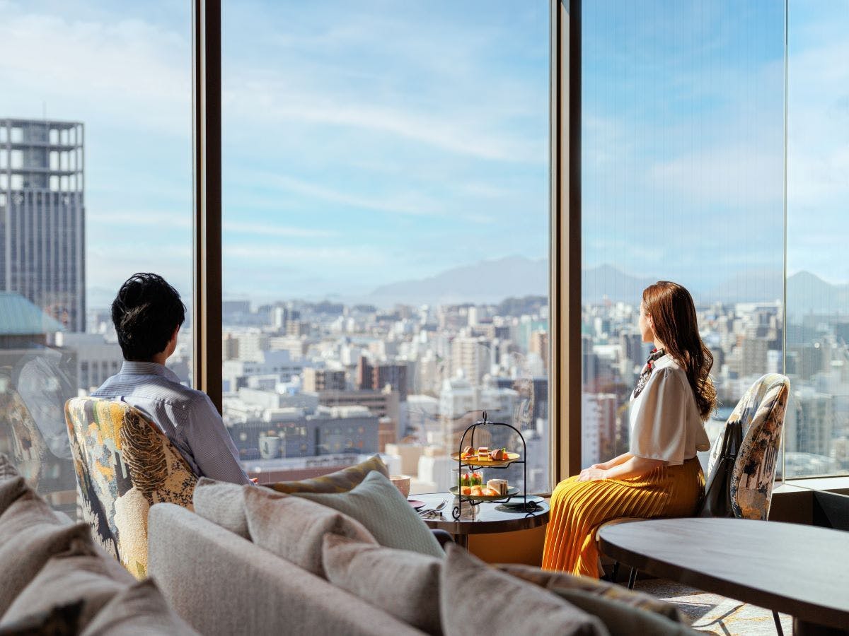 ANAクラウンプラザホテル広島 by IHG