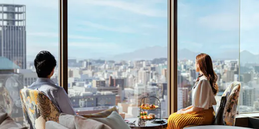 ANAクラウンプラザホテル広島 by IHG
