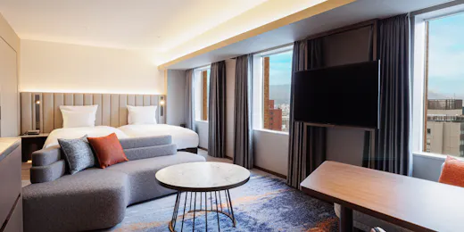 ANAクラウンプラザホテル広島 by IHG