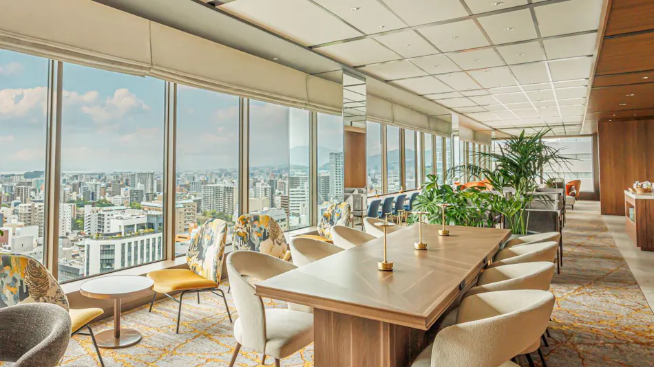ANA Crowne Plaza Hotel Hiroshima by IHG
