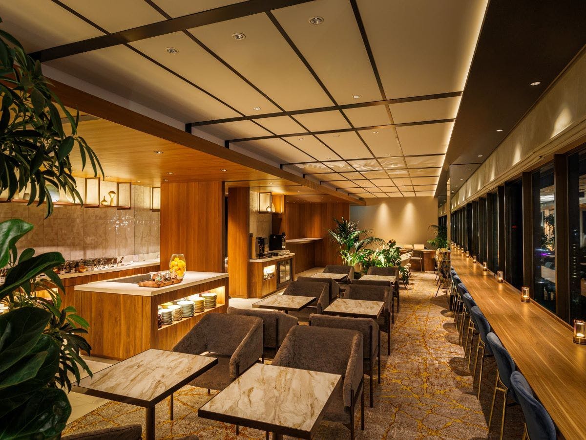 ANAクラウンプラザホテル広島 by IHG