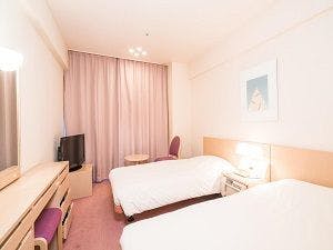 苗場プリンスホテル - 【ベーシックレート】朝食付き - ※4号館ツインB