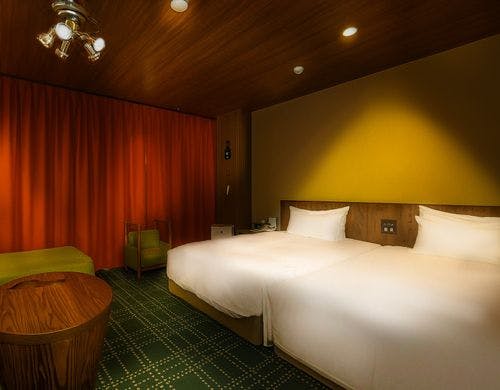 2号館暖らんフォレスト(禁煙)ソファー