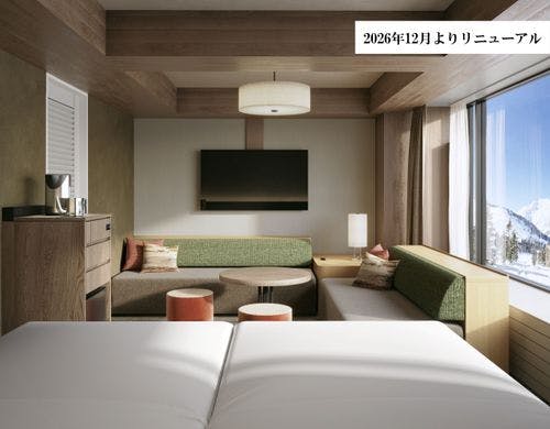 4号館ファミリーB平面図