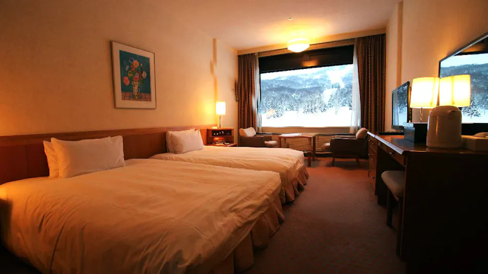 Shiga Kogen Prince Hotel