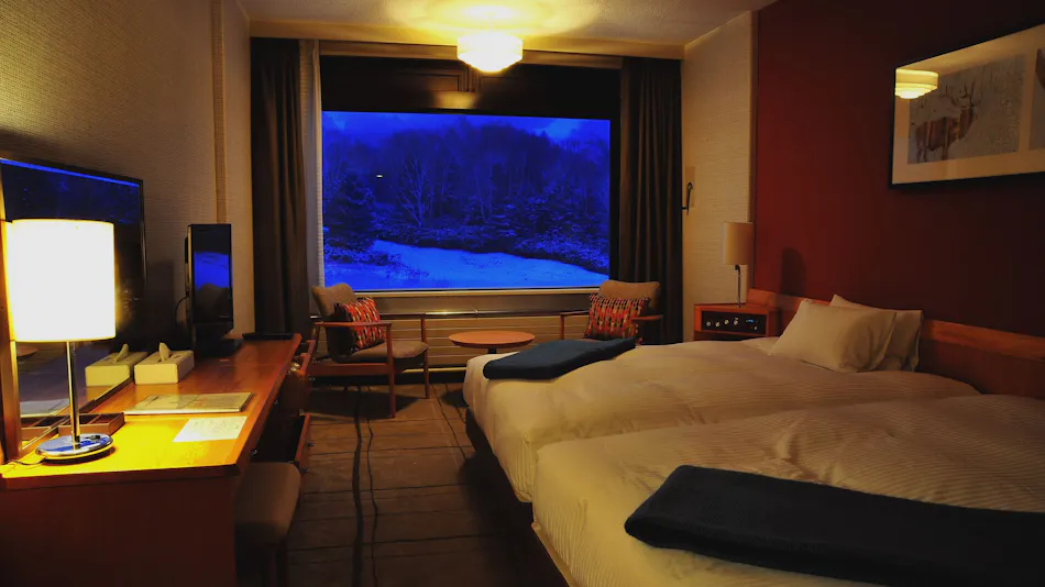 Shiga Kogen Prince Hotel