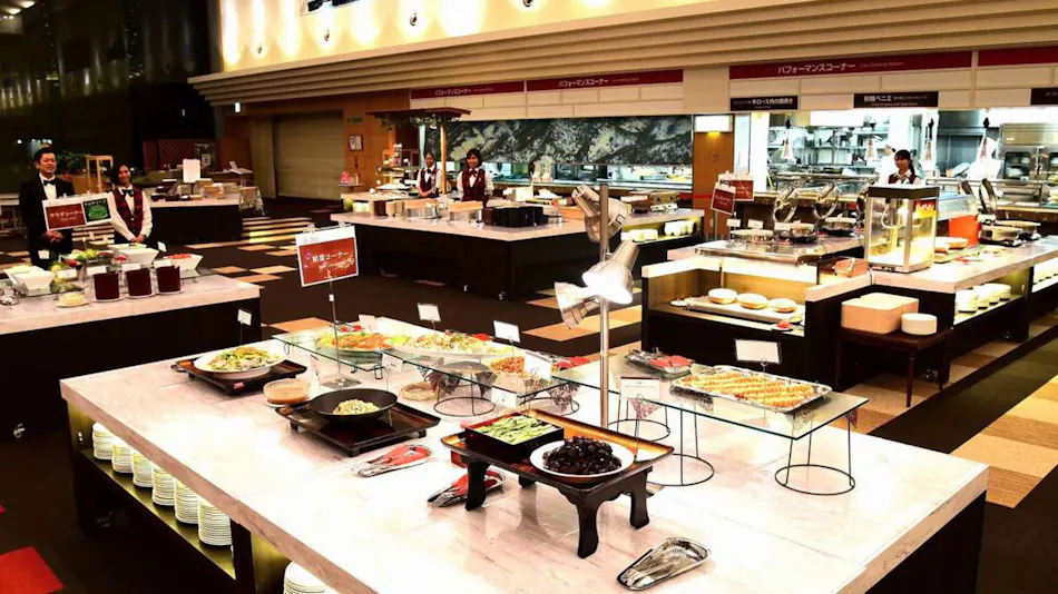 Shiga Kogen Prince Hotel
