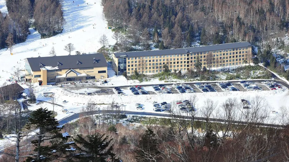 Shiga Kogen Prince Hotel