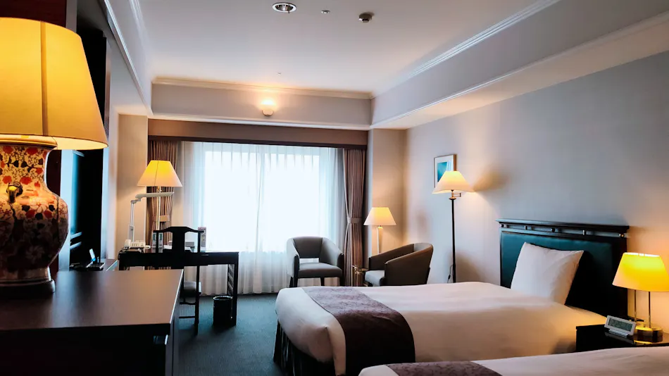 Kurashiki Royal Art Hotel