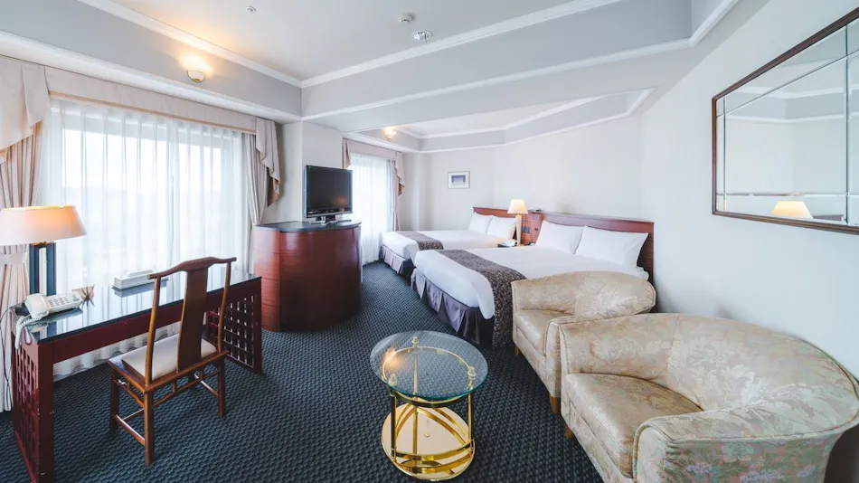 Kurashiki Royal Art Hotel
