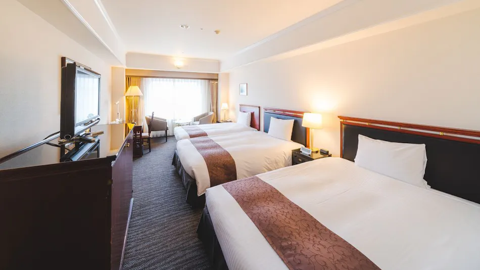 Kurashiki Royal Art Hotel