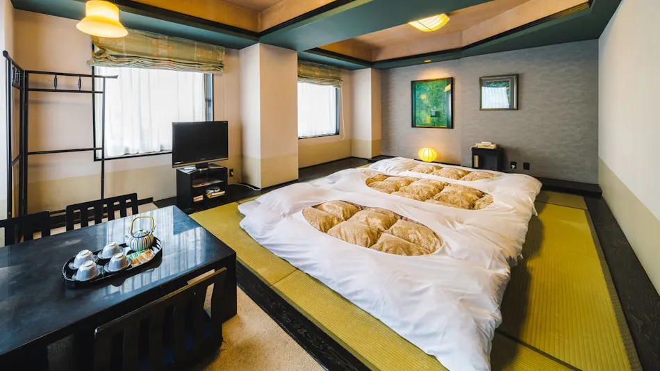 Kurashiki Royal Art Hotel