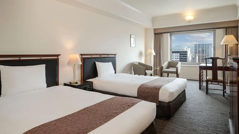 Kurashiki Royal Art Hotel