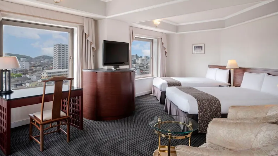 Kurashiki Royal Art Hotel