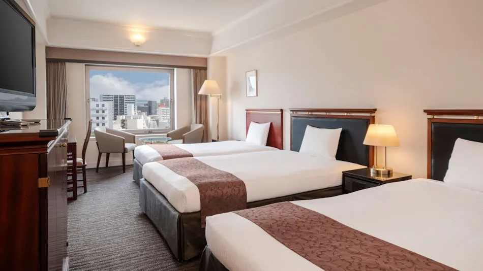 Kurashiki Royal Art Hotel