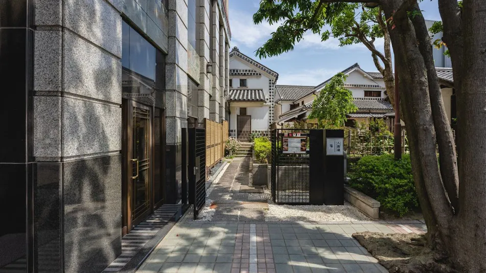 Kurashiki Royal Art Hotel