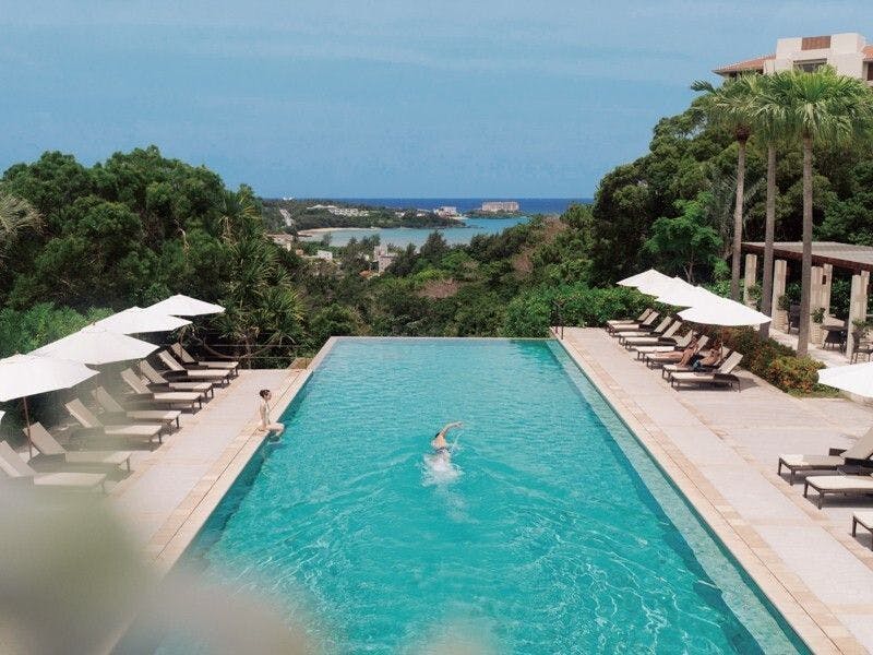 ★สระว่ายน้ำ