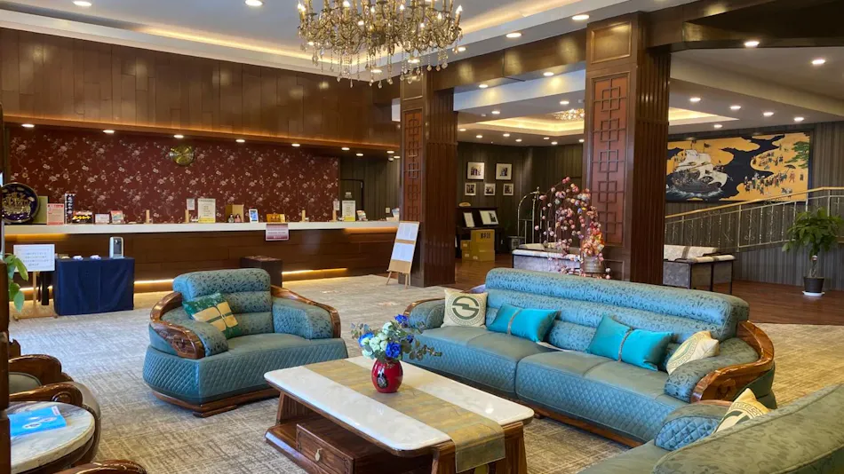 Kokusai Kanko Hotel Hatomatsutei