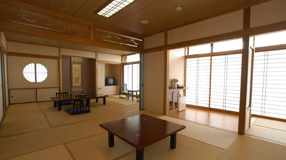 Kokusai Kanko Hotel Hatomatsutei