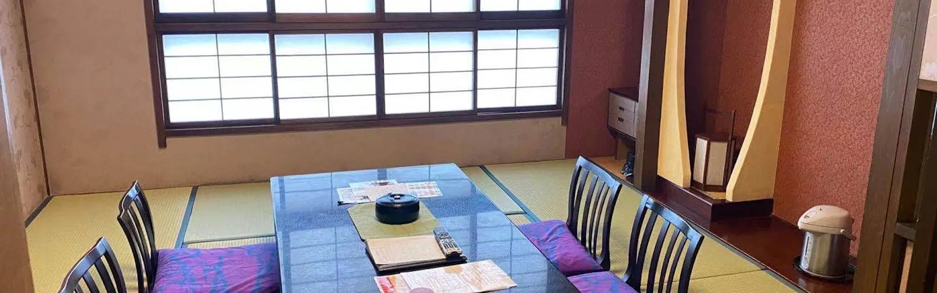 国際観光ホテル 旗松亭