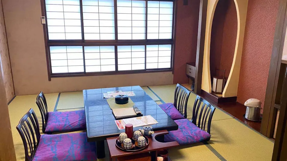 Kokusai Kanko Hotel Hatomatsutei