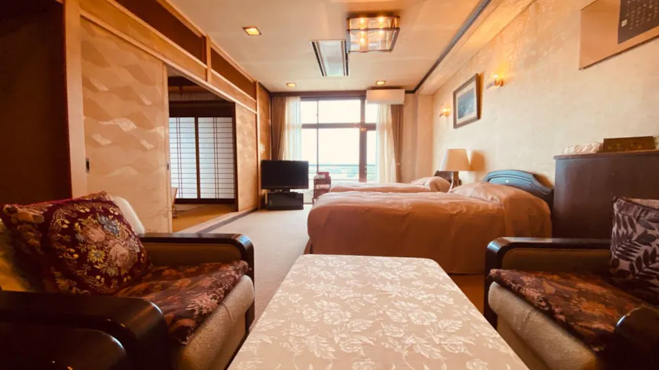 Kokusai Kanko Hotel Hatomatsutei
