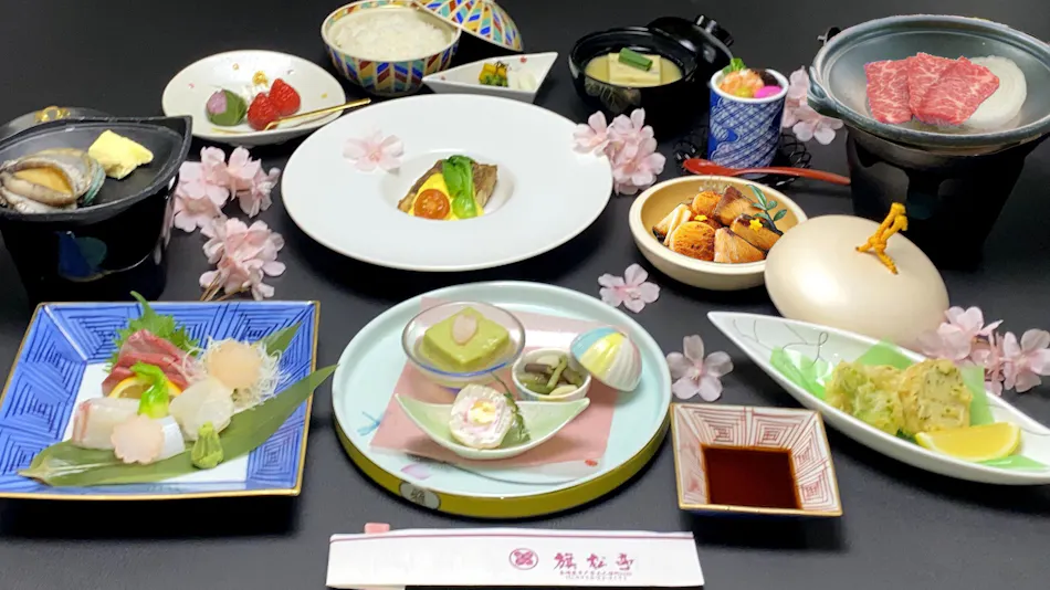 Kokusai Kanko Hotel Hatomatsutei
