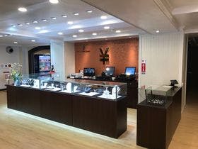 国際観光ホテル旗松亭