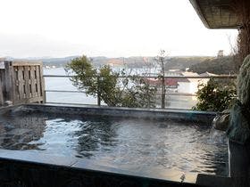 国際観光ホテル旗松亭