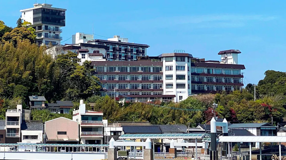 Kokusai Kanko Hotel Hatomatsutei