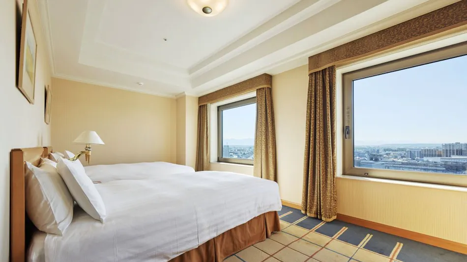 Hotel Nikko Northland Obihiro