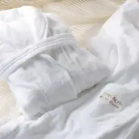 スーペリアフロアーにはバスローブをご用意