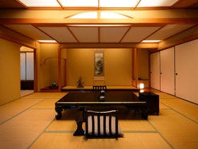 【部屋食かまど料理と17の温泉】結びの宿　愛隣館(あいりんかん)