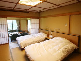 【部屋食かまど料理と17の温泉】結びの宿　愛隣館(あいりんかん)