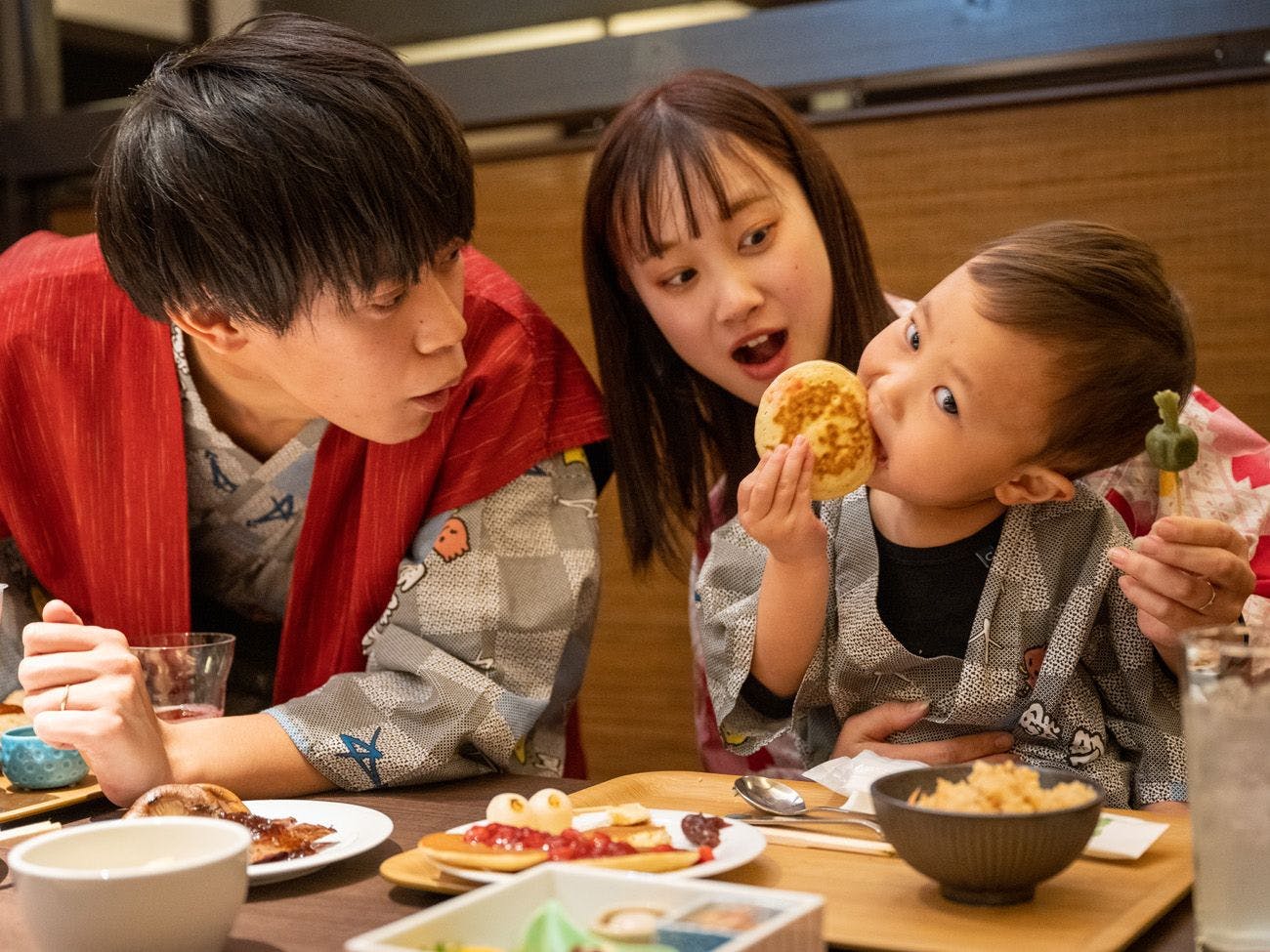 結びの宿　愛隣館