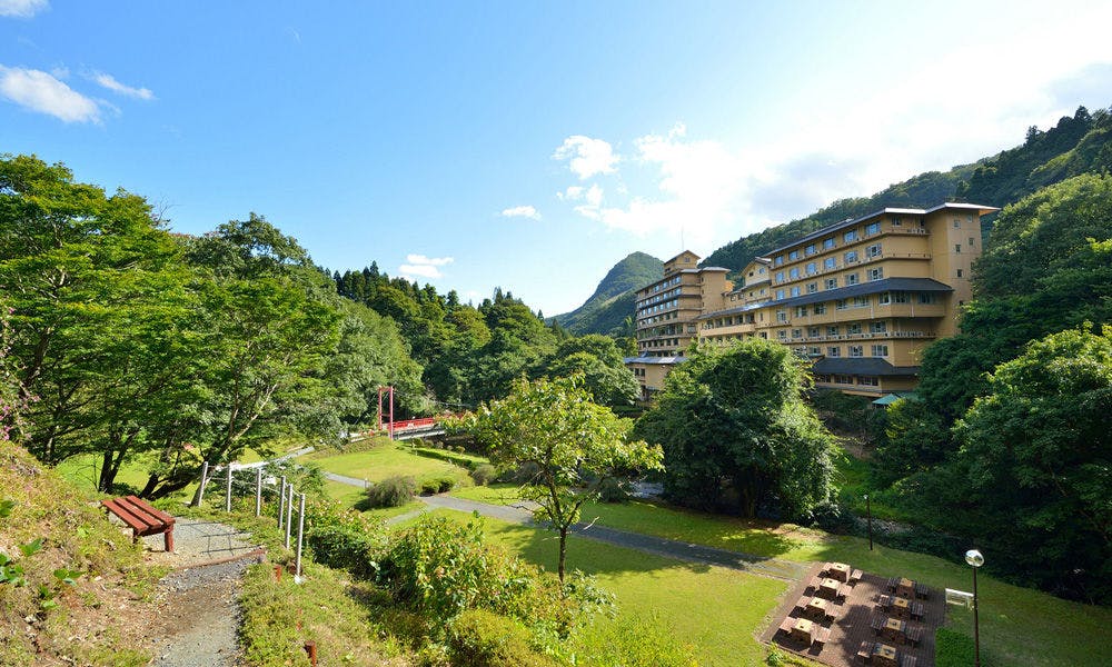 Airin-kan ฤดูร้อน