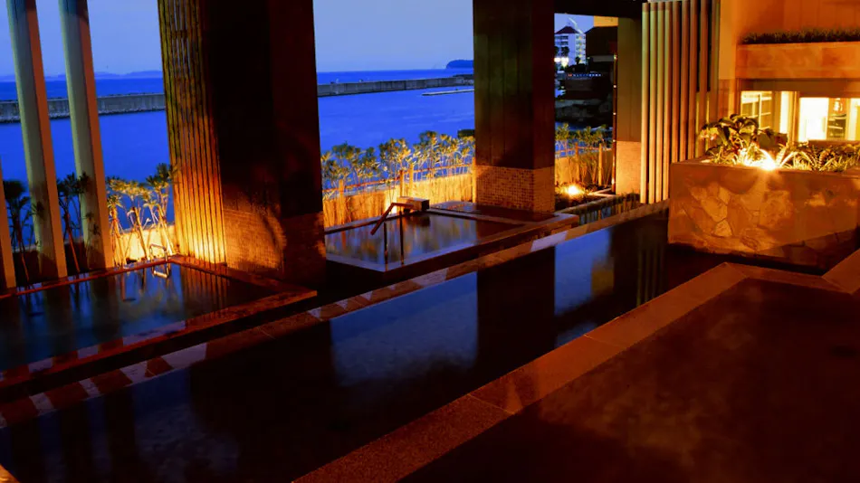 Hotel New Awaji Bettei Awaji Yumesenkei