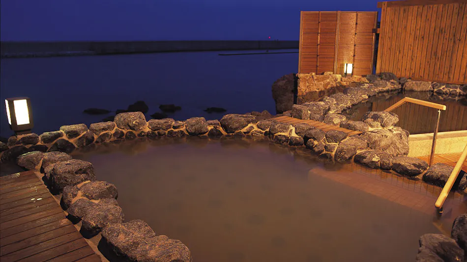 Hotel New Awaji Bettei Awaji Yumesenkei