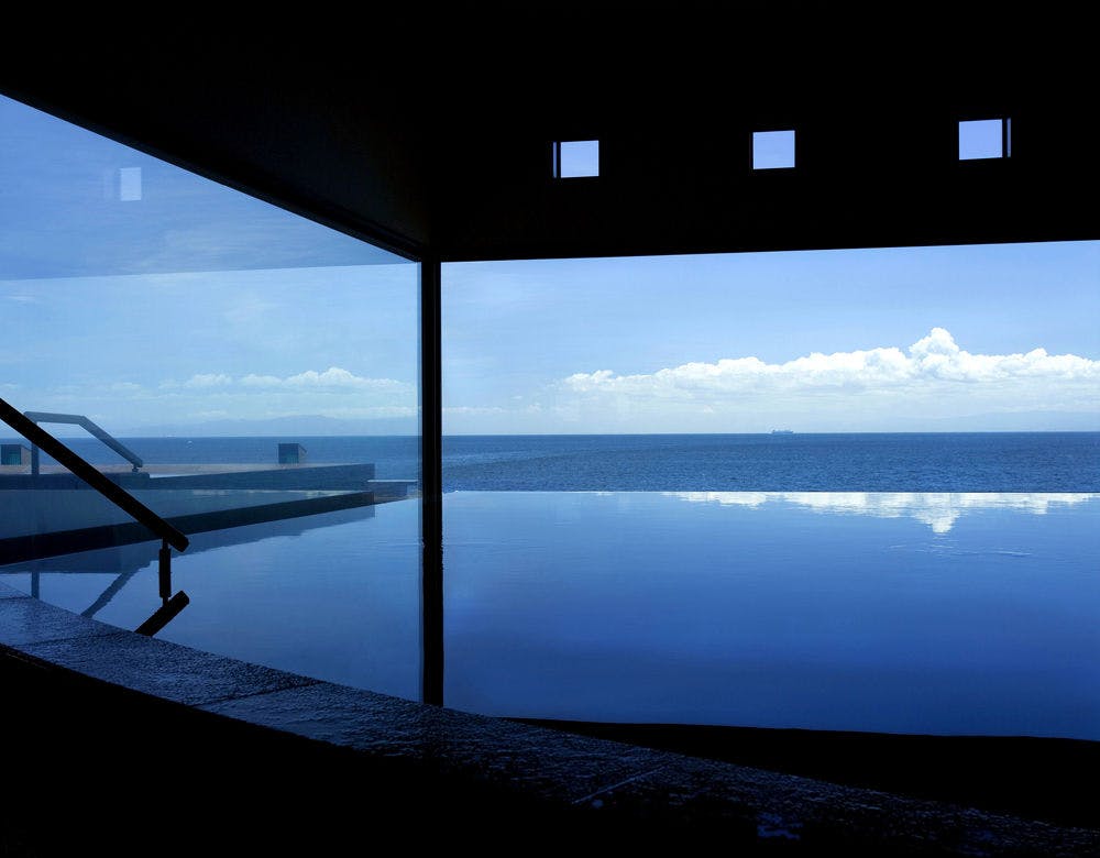 【天宫之滴（2楼・室内浴池）】